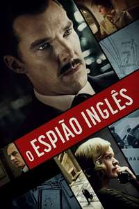 The Courier - Poster
