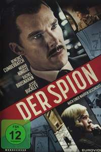 The Courier - Poster