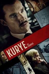 The Courier - Poster