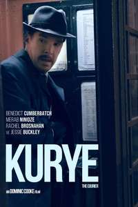 The Courier - Poster
