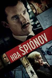 The Courier - Poster