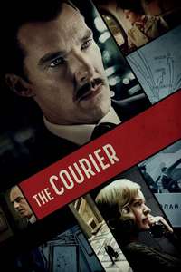 The Courier - Poster