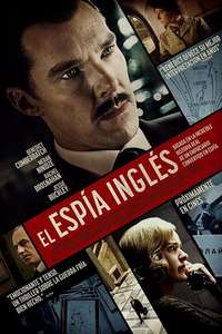 The Courier - Poster