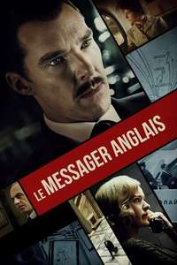 The Courier - Poster