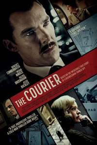 The Courier - Poster