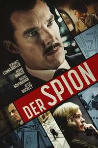 The Courier - Poster