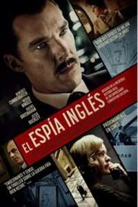 The Courier - Poster
