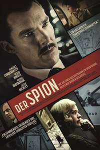 The Courier - Poster