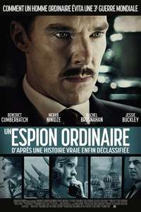 The Courier - Poster