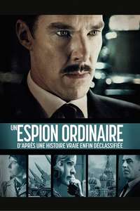 The Courier - Poster