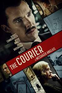 The Courier - Poster