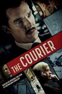 The Courier - Poster