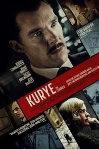 The Courier - Poster