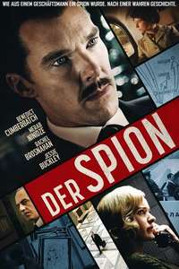 The Courier - Poster
