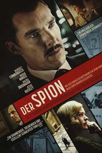 The Courier - Poster