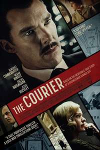 The Courier - Poster