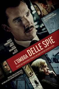 The Courier - Poster