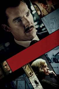 The Courier - Poster