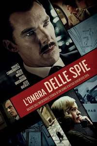 The Courier - Poster
