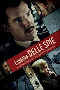 The Courier - Poster