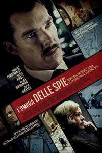 The Courier - Poster