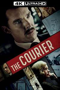 The Courier - Poster