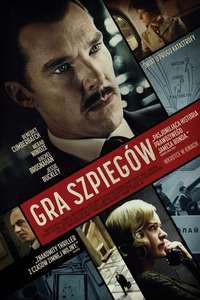 The Courier - Poster