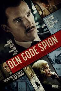 The Courier - Poster