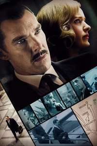 The Courier - Poster