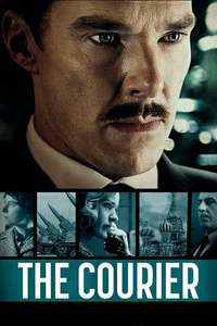 The Courier - Poster