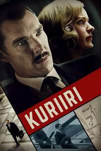 The Courier - Poster