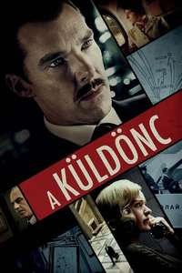 The Courier - Poster