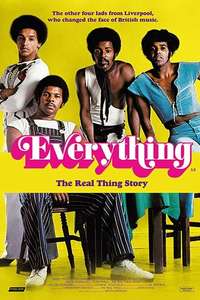 Everything - The Real Thing Story - Posters