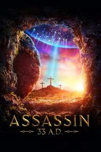 Assassin 33 A.D. - Posters