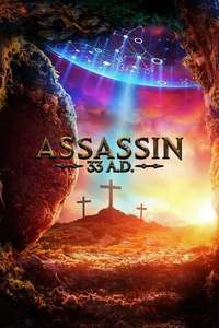 Assassin 33 A.D. - Posters