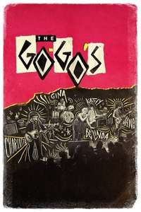 The Go-Go's - Poster