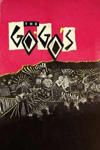 The Go-Go's - Poster