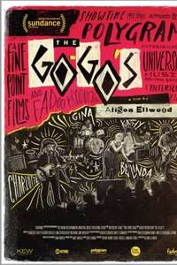 The Go-Go's - Poster
