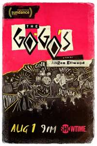 The Go-Go's - Poster