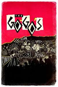 The Go-Go's - Poster