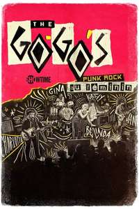 The Go-Go's - Poster