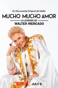 Mucho Mucho Amor - Posters