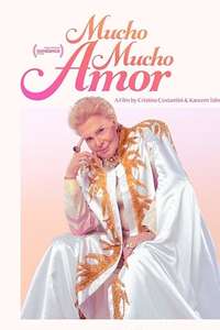 Mucho Mucho Amor - Posters