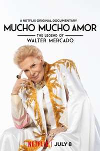Mucho Mucho Amor - Posters