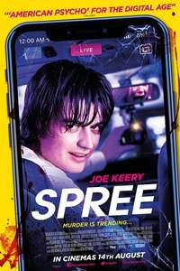 Spree - Poster