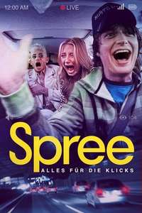 Spree - Poster