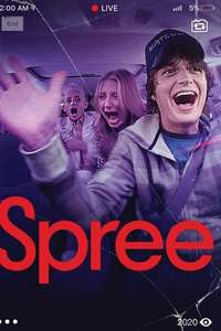Spree - Poster