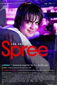 Spree - Poster