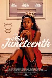 Miss Juneteenth - Poster
