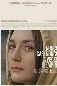 Never Rarely Sometimes Always - Poster